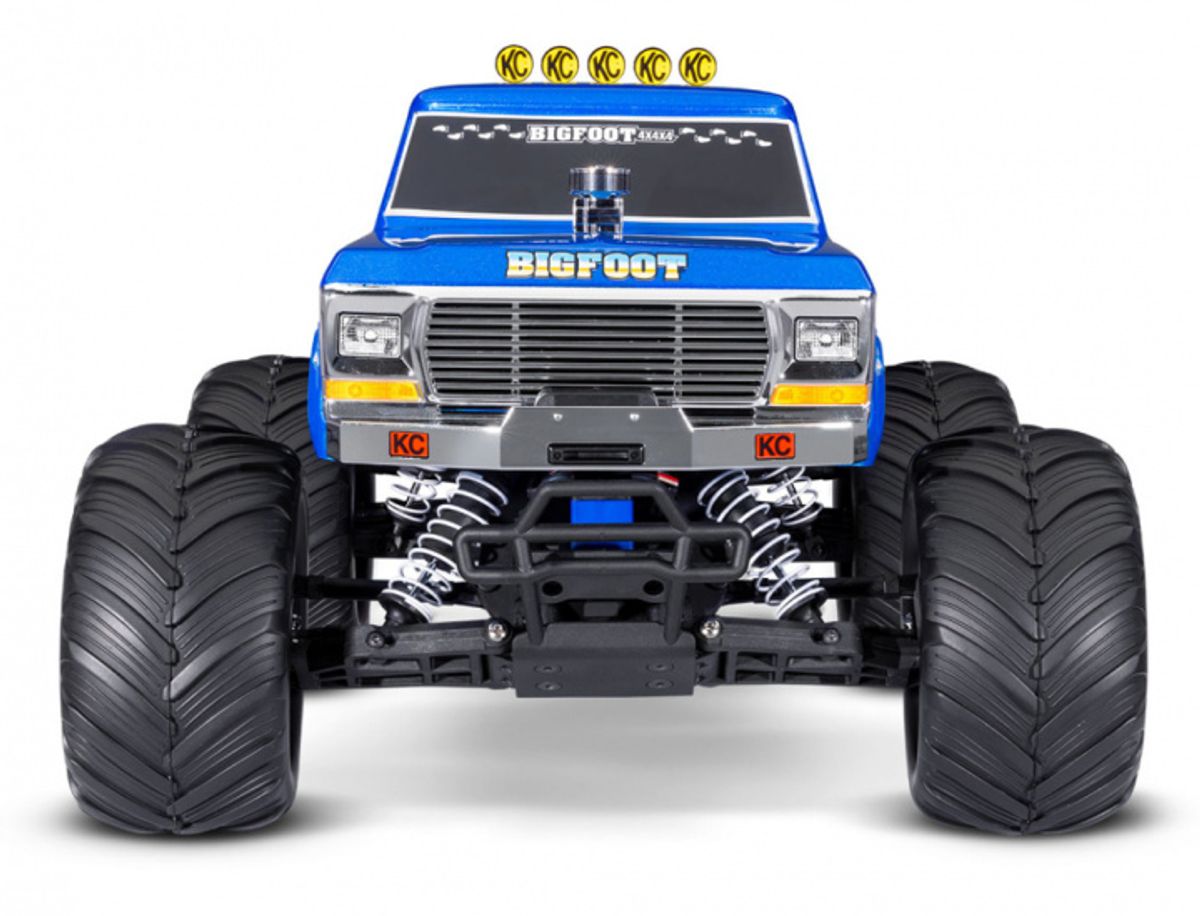 BIGFOOT No.1 Truck 2WD USB EHD