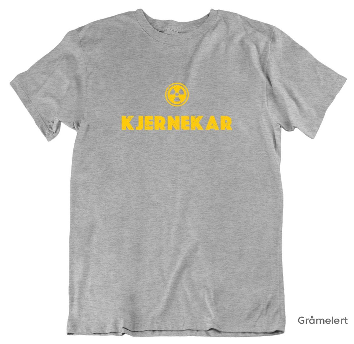 Kjernekar T-skjorte