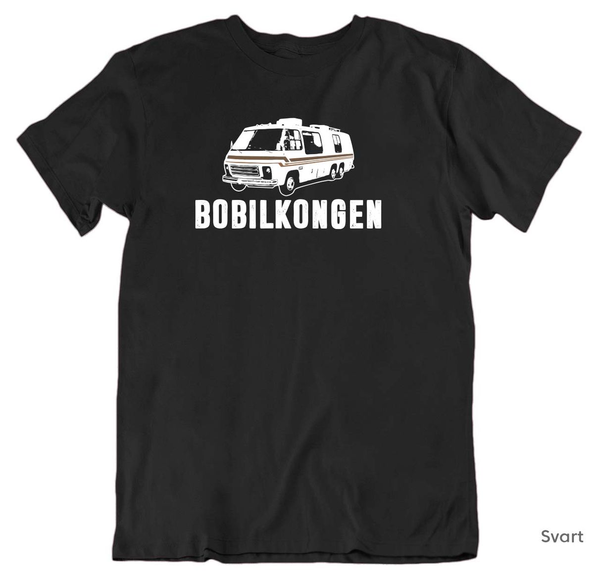 Bobilkongen - T-skjorte
