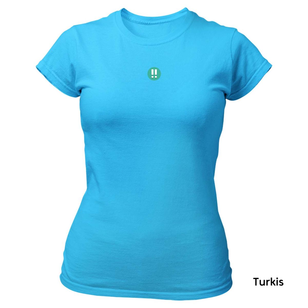 Brilliant ikon Chess T-skjorte DAME