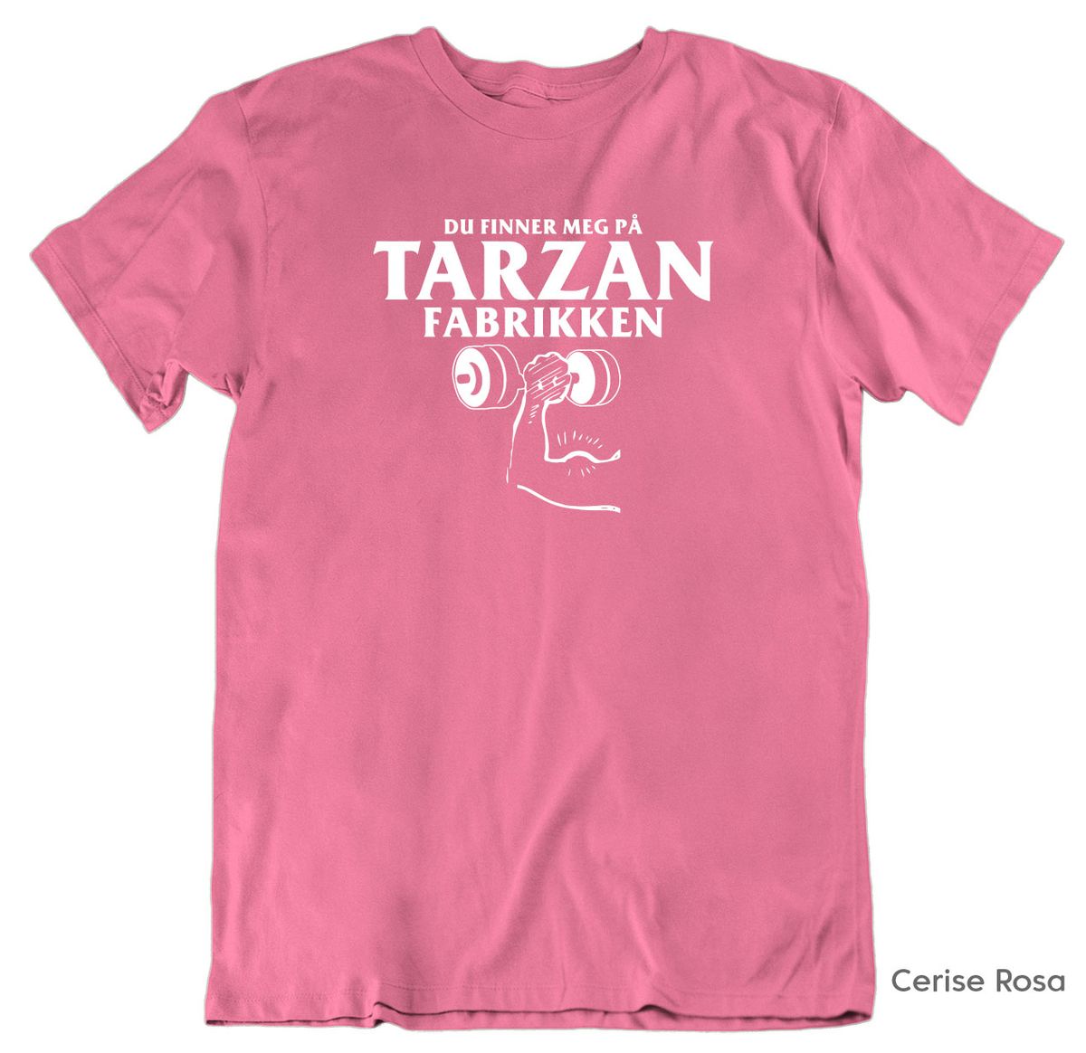Tarzan Fabrikken T-skjorte