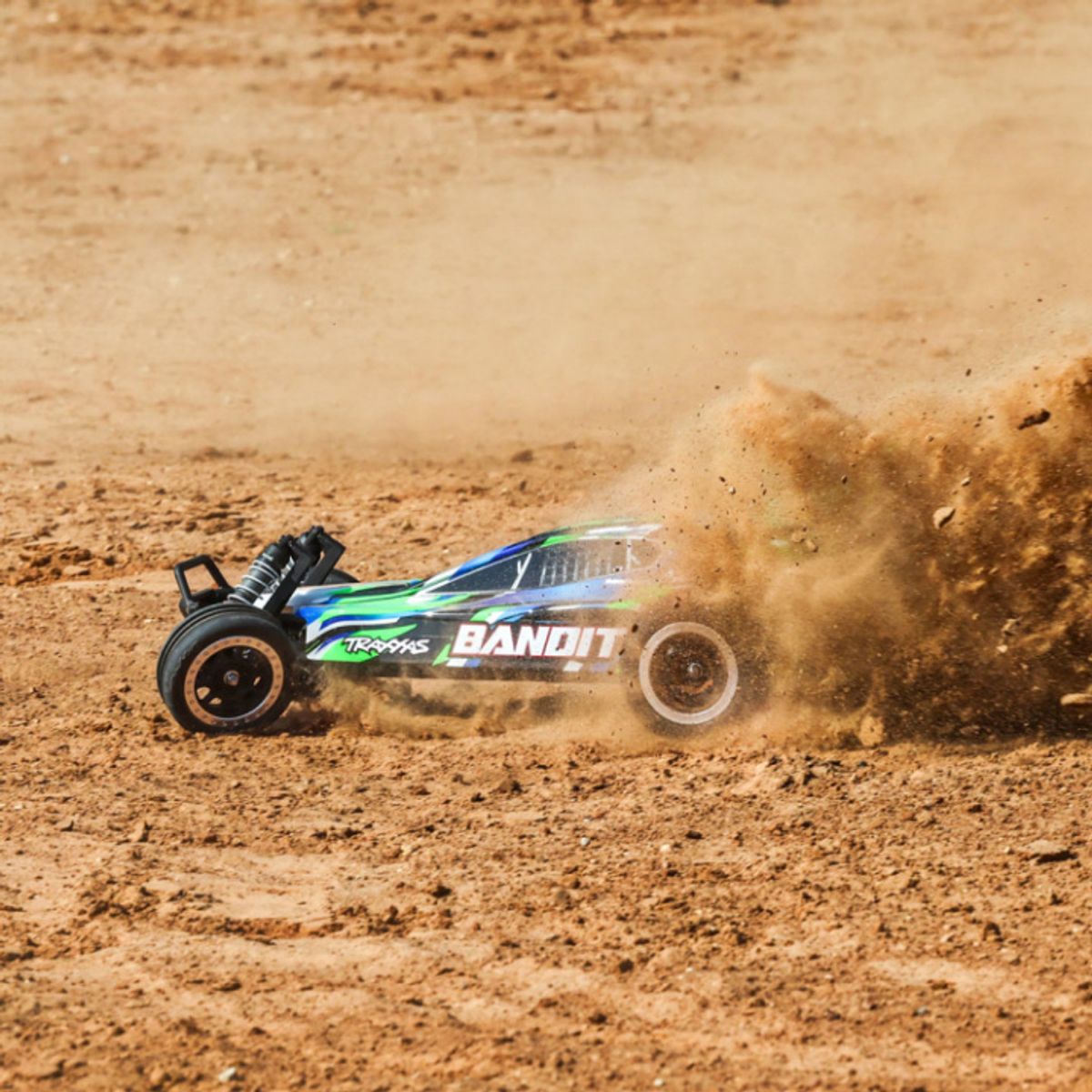 Bandit 2WD 1/10 TQ USB EHD