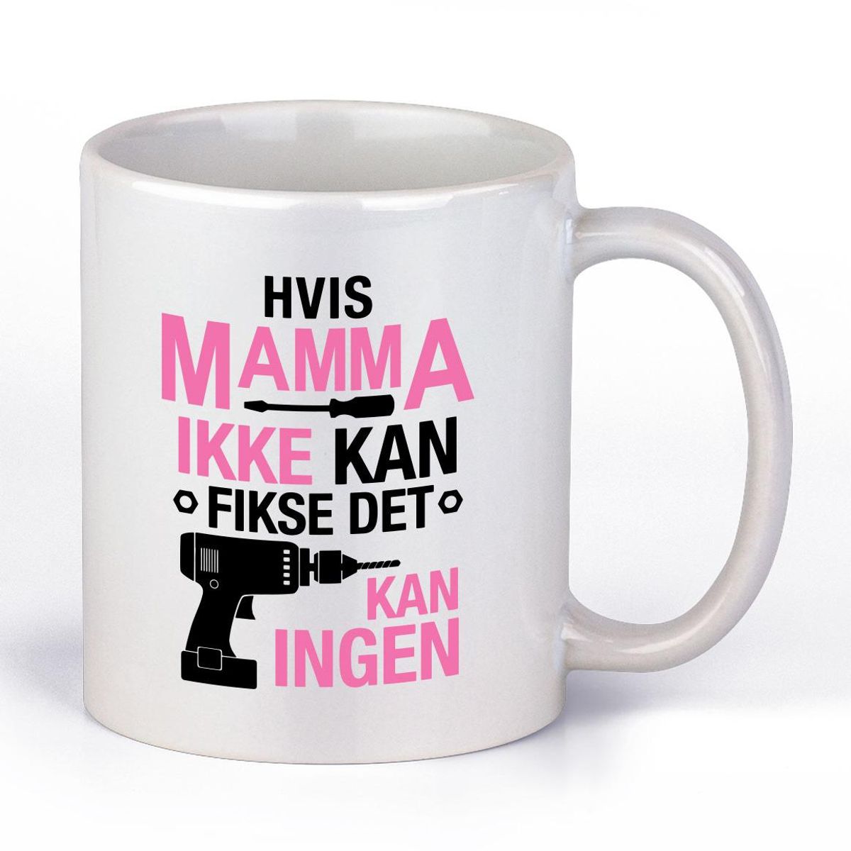 Mamma Fikse Kaffekopp