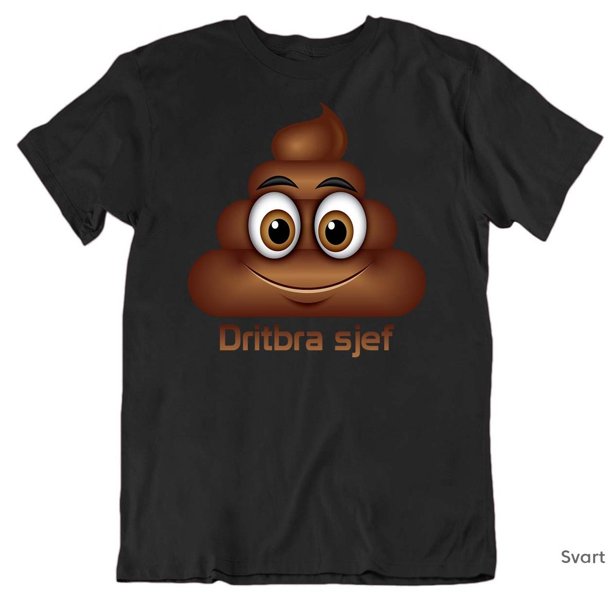 Dritbra Sjef T-skjorte
