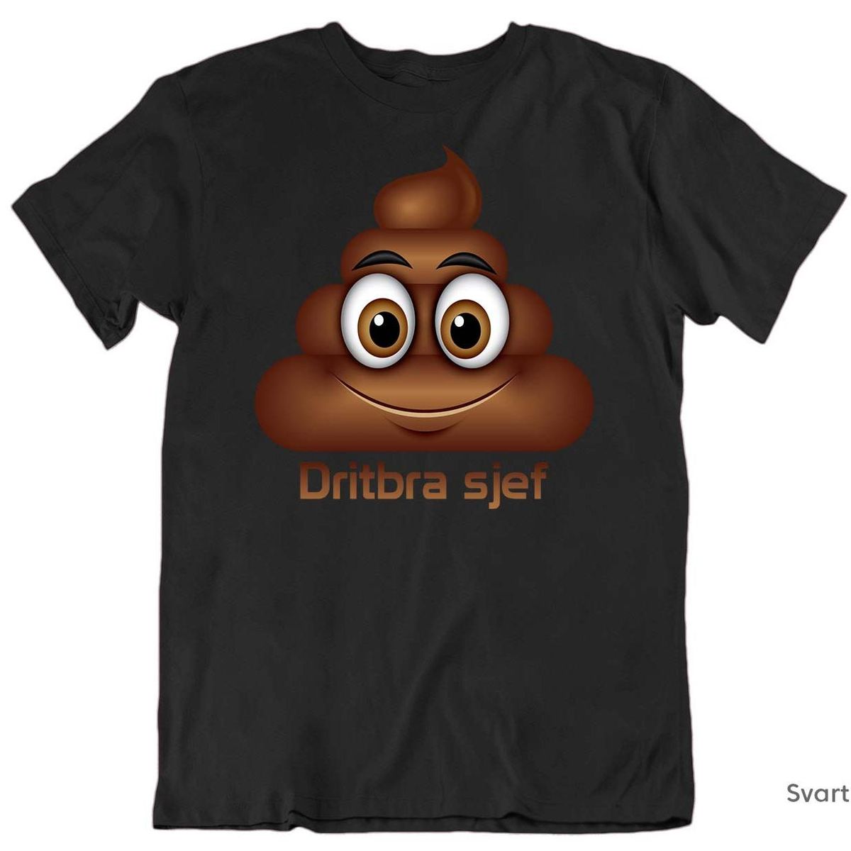 Dritbra Sjef T-skjorte