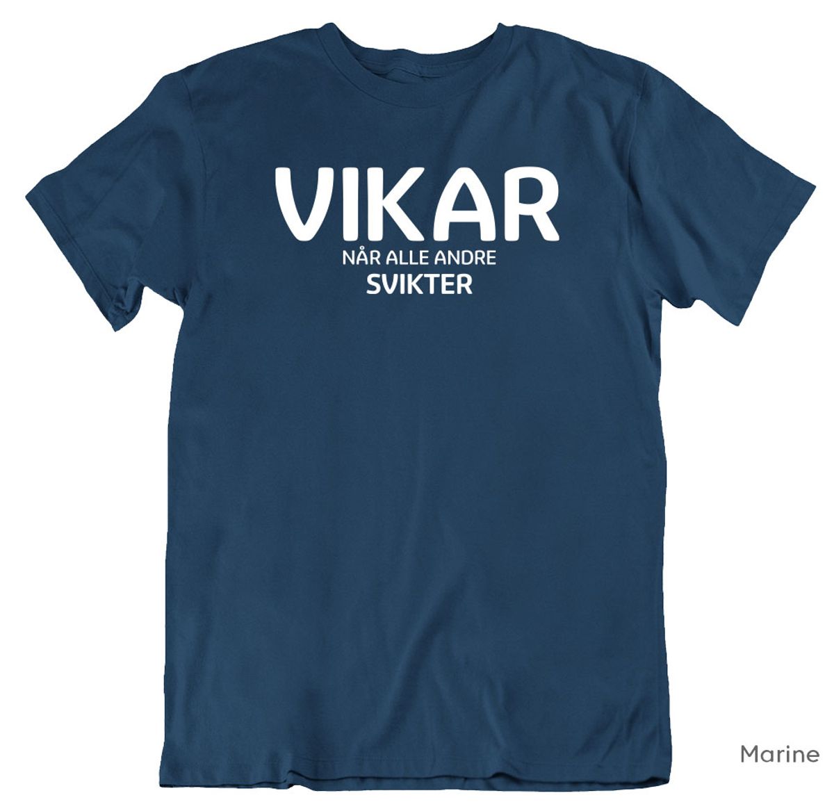 Vikar T-skjorte 