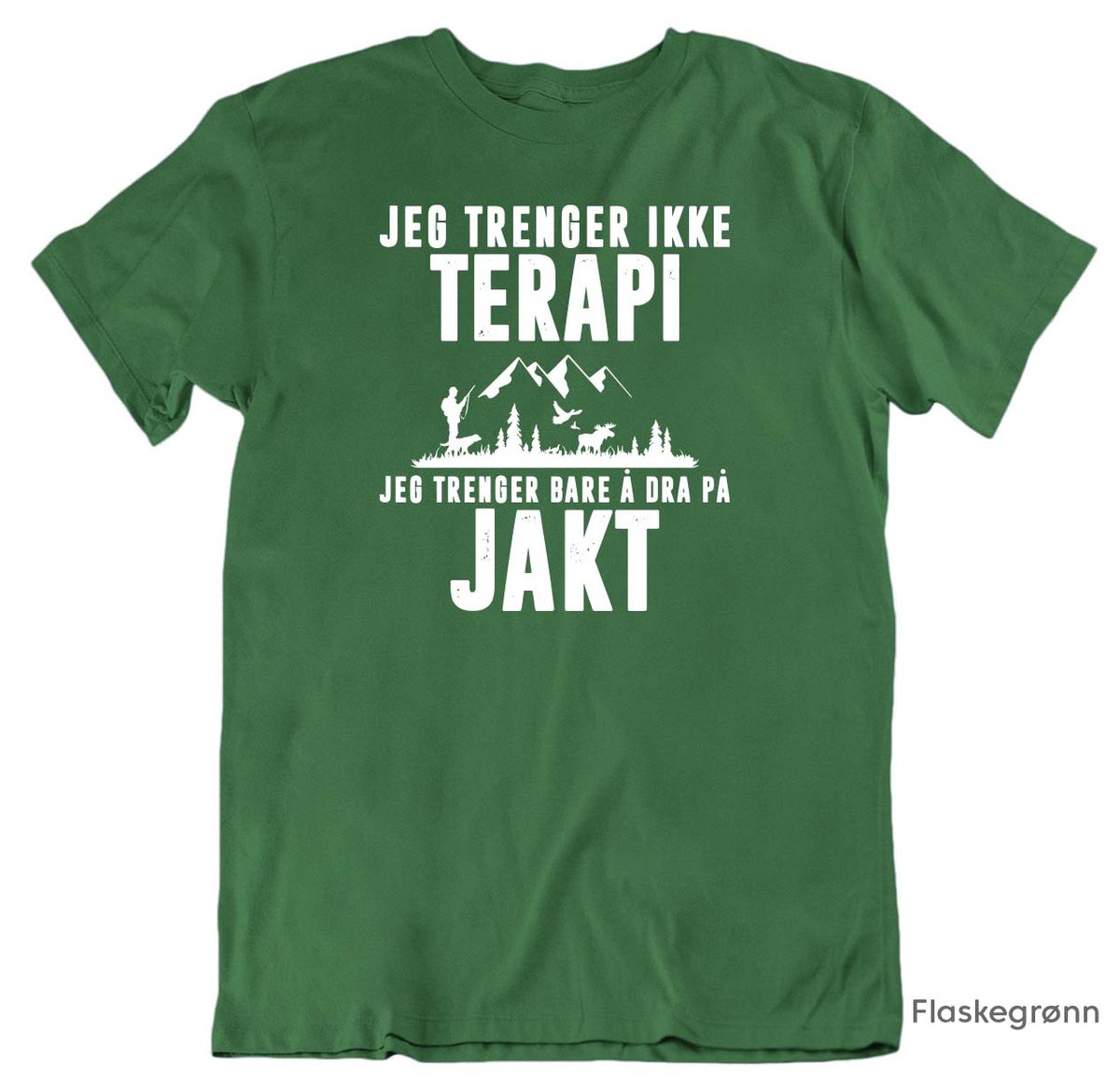 TERAPI - Jakt t-skjorte