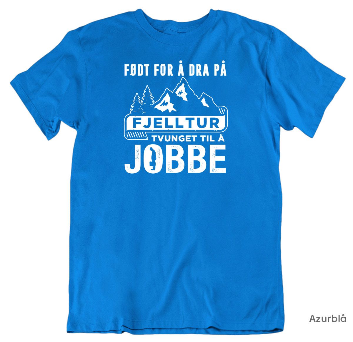 Tvunget til å jobbe T-skjorte