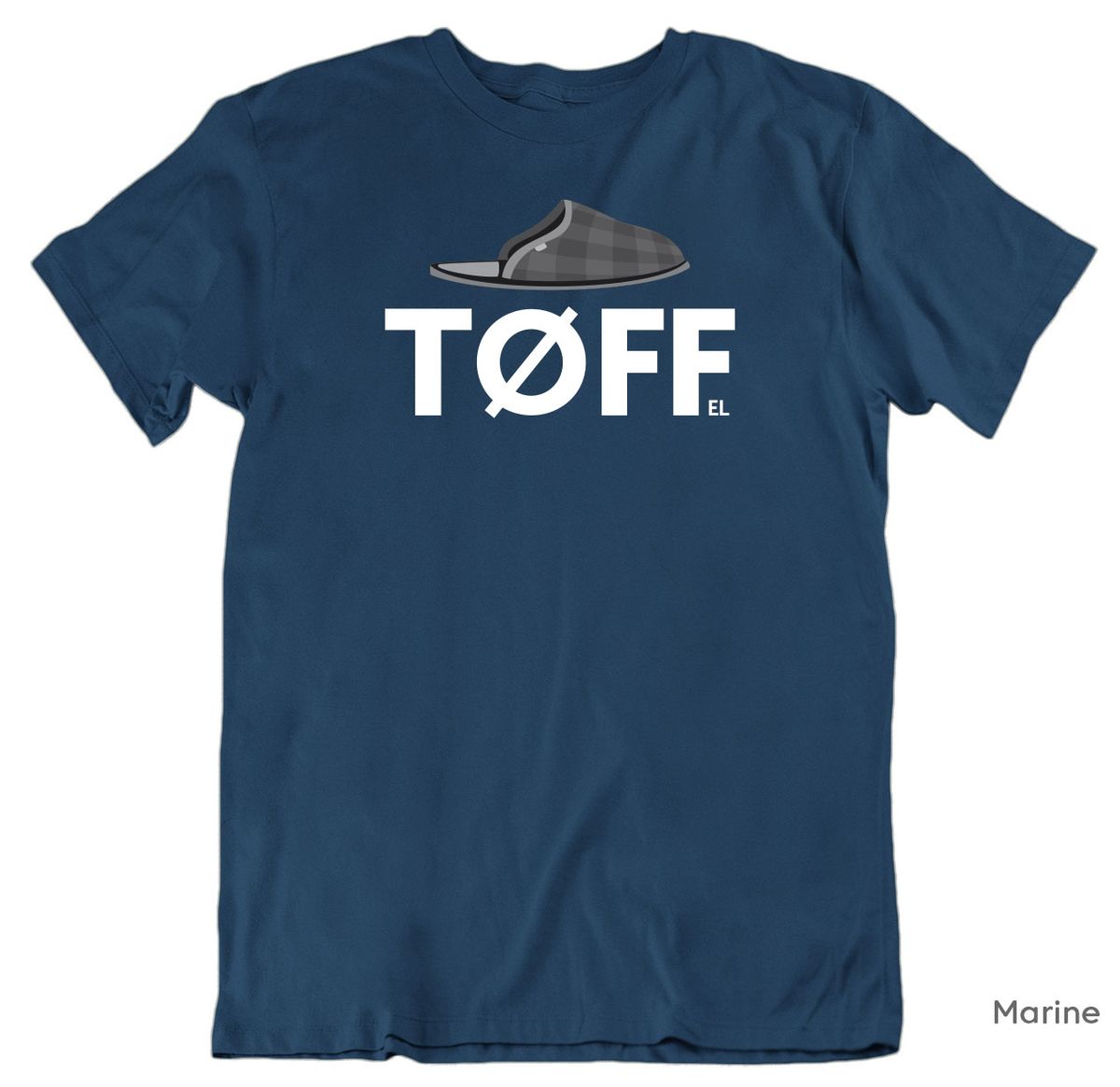 TØFF(el) T-skjorte