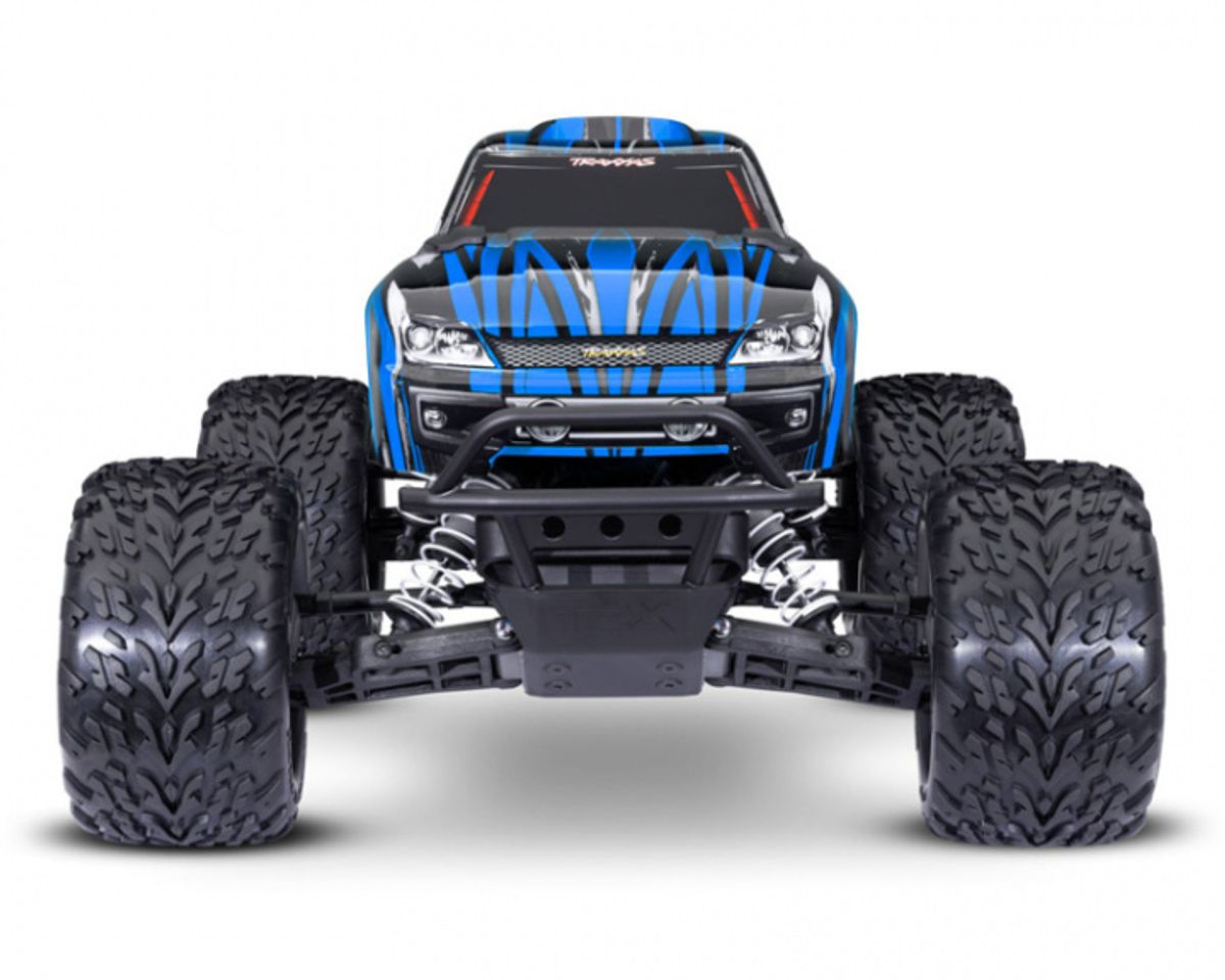 Stampede 2WD 1/10 TQ USB EHD