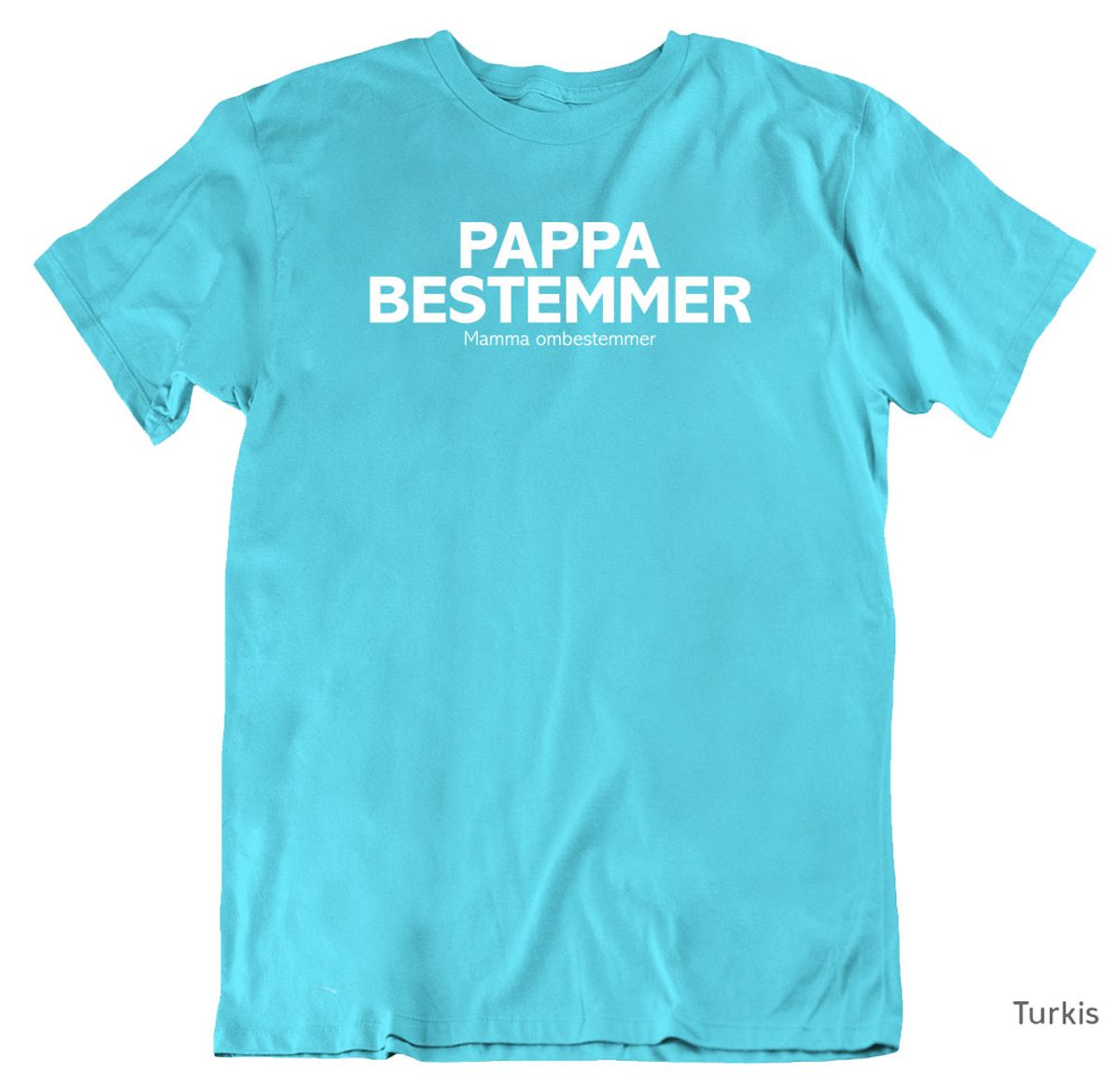 Mamma Ombestemmer T-skjorte
