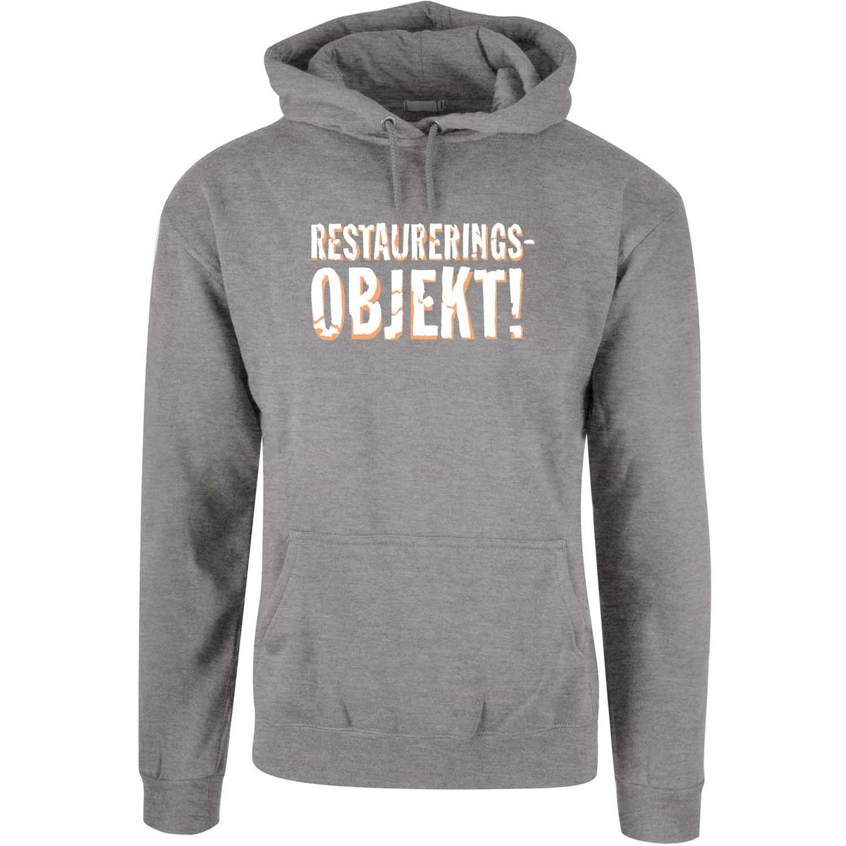 Restaurerings Objekt! Hettegenser