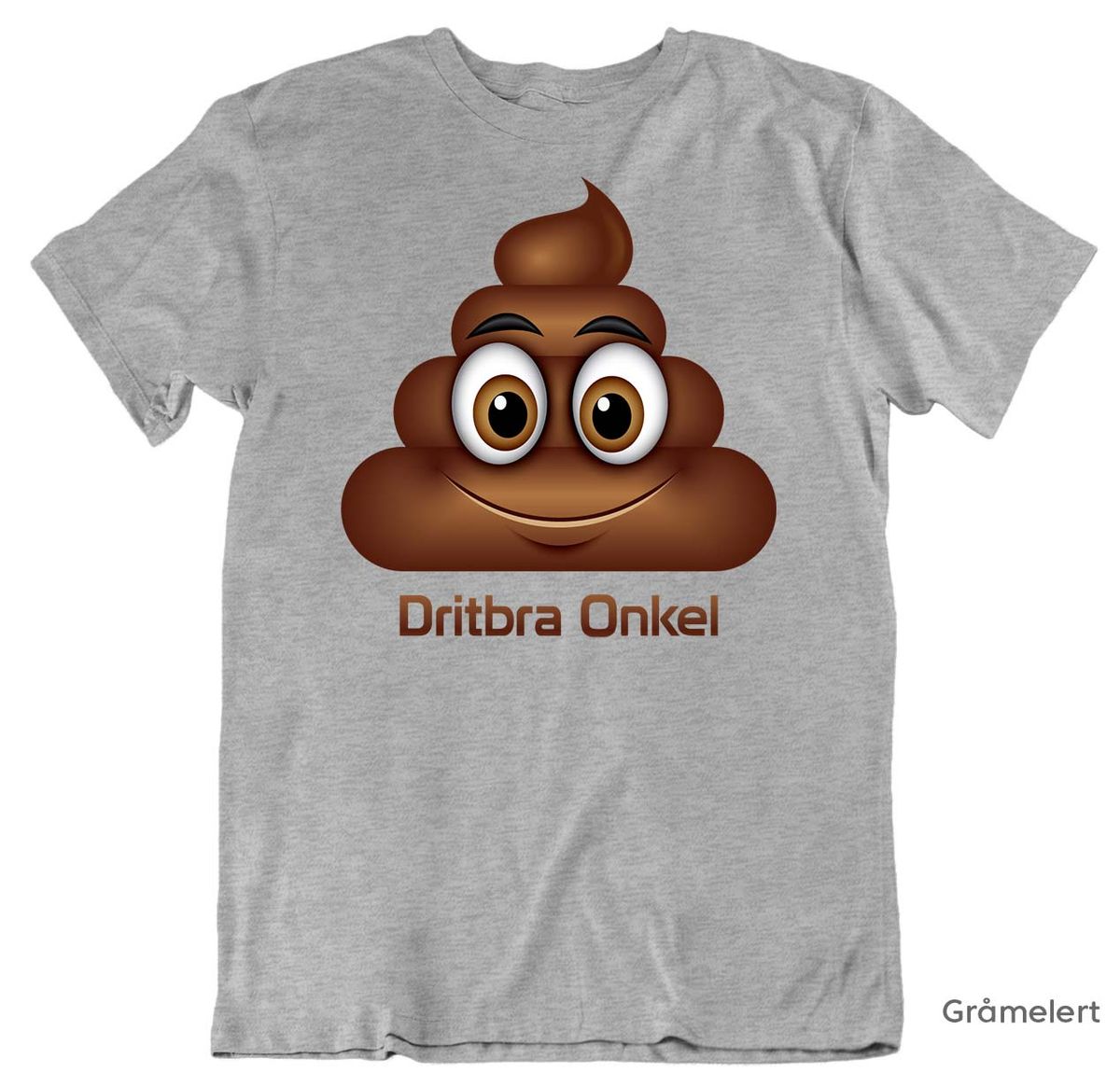 Dritbra onkel T-skjorte