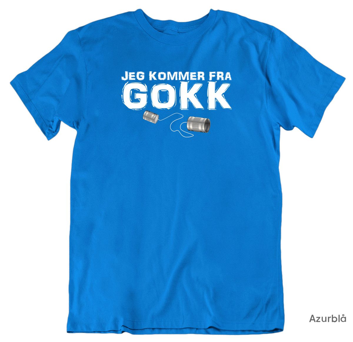 Fra Gokk T-skjorte