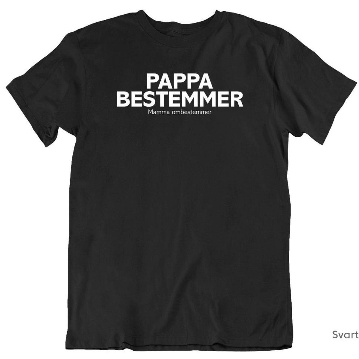 Mamma Ombestemmer T-skjorte