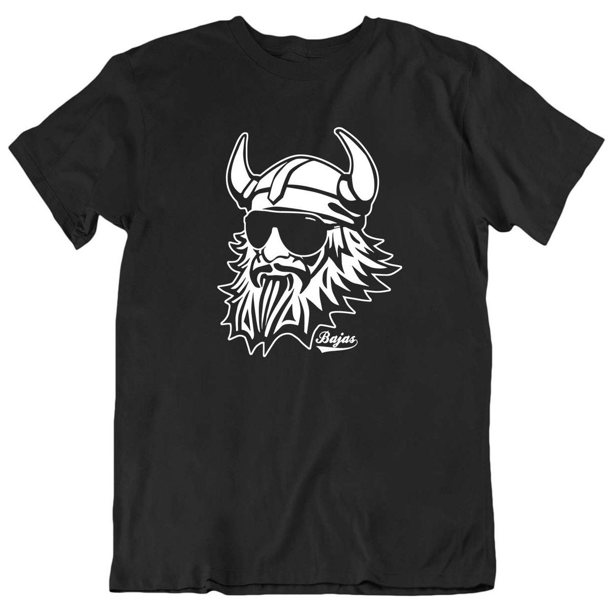 Bajas Viking T-skjorte