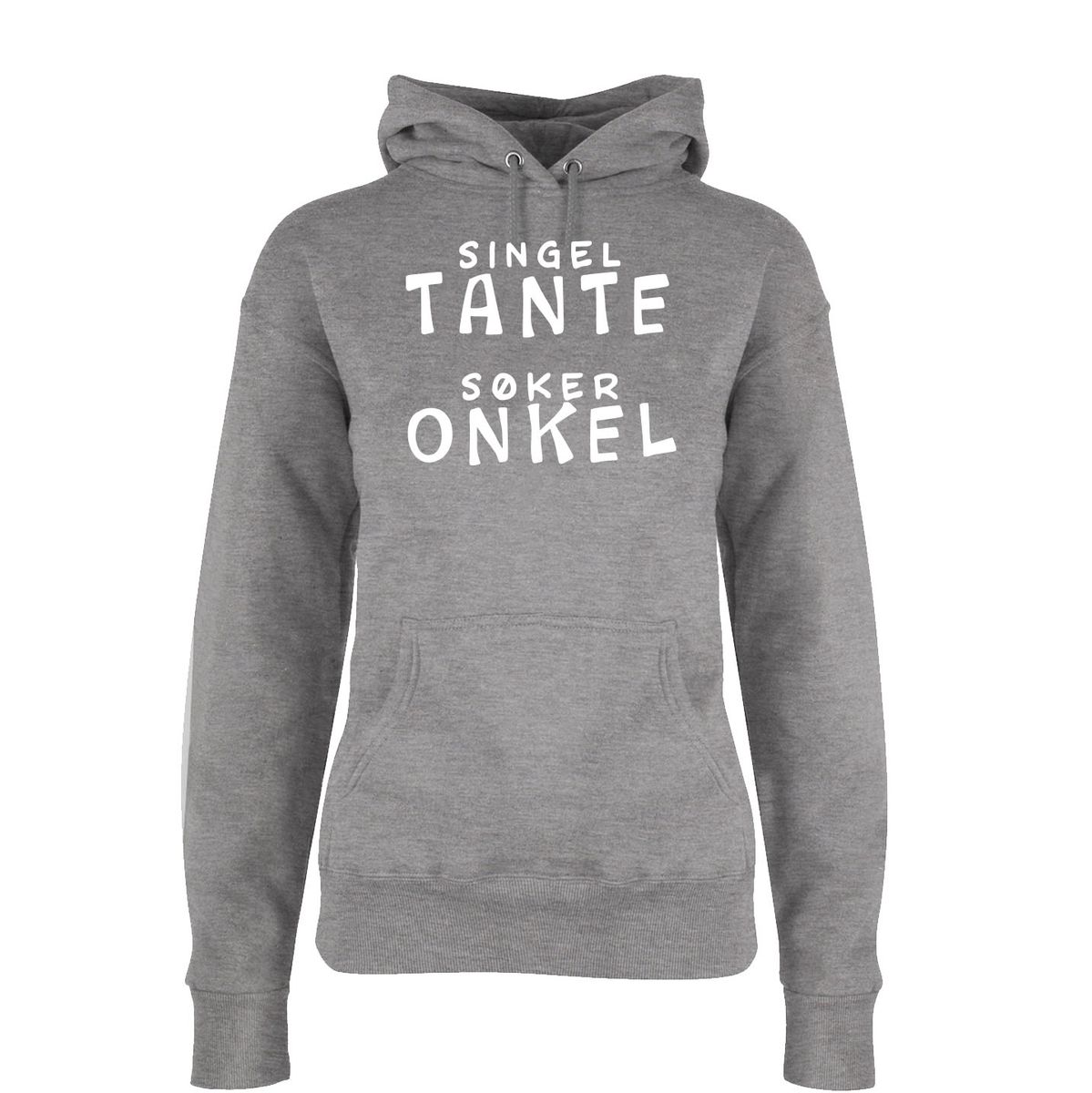 Singel tante Hettegenser DAME