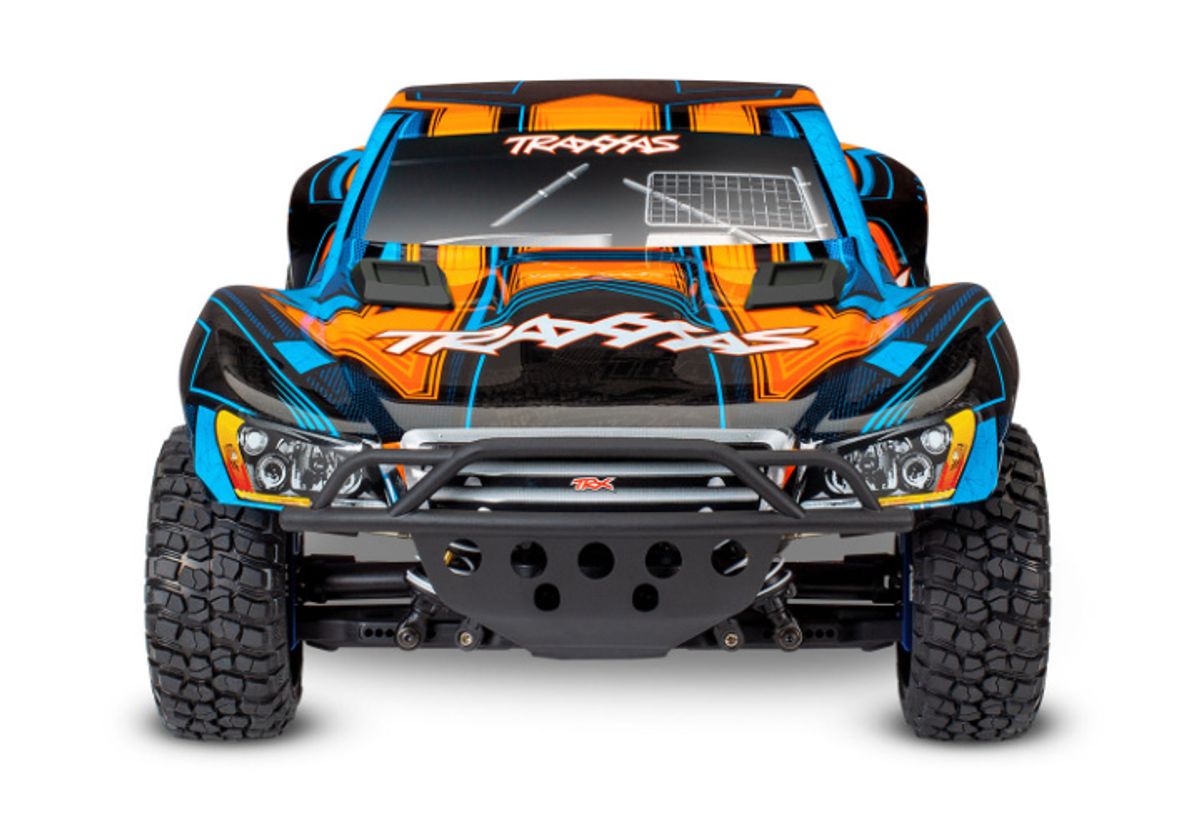 Slash 4x4 Ultimate TQi TSM Clipless w/o Battery ORANGE
