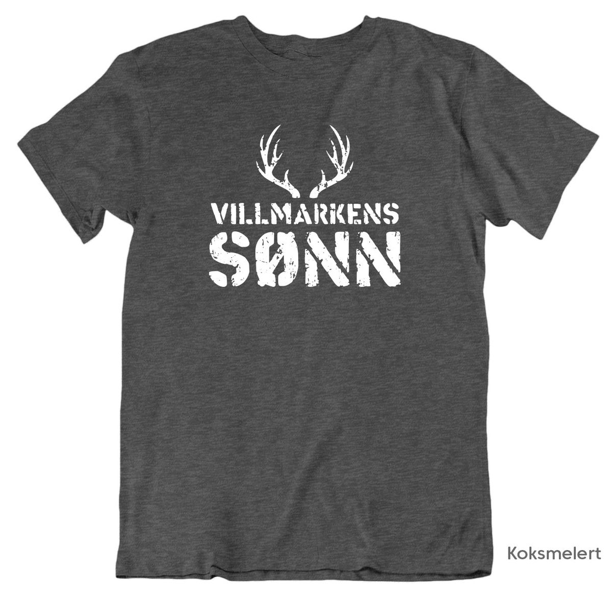 Villmarkens sønn T-skjorte