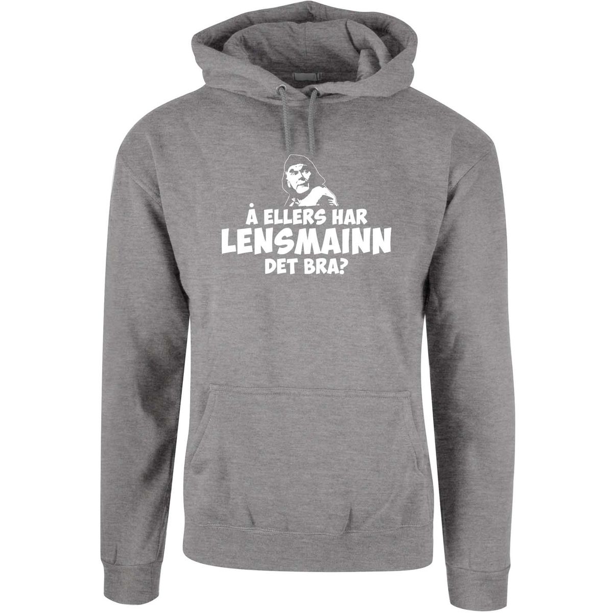 Lensmainn - Hettegenser