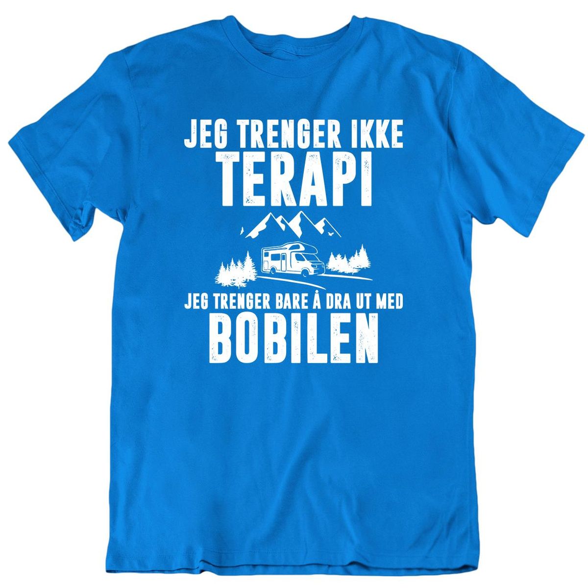 Terapi Bobilen T-skjorte