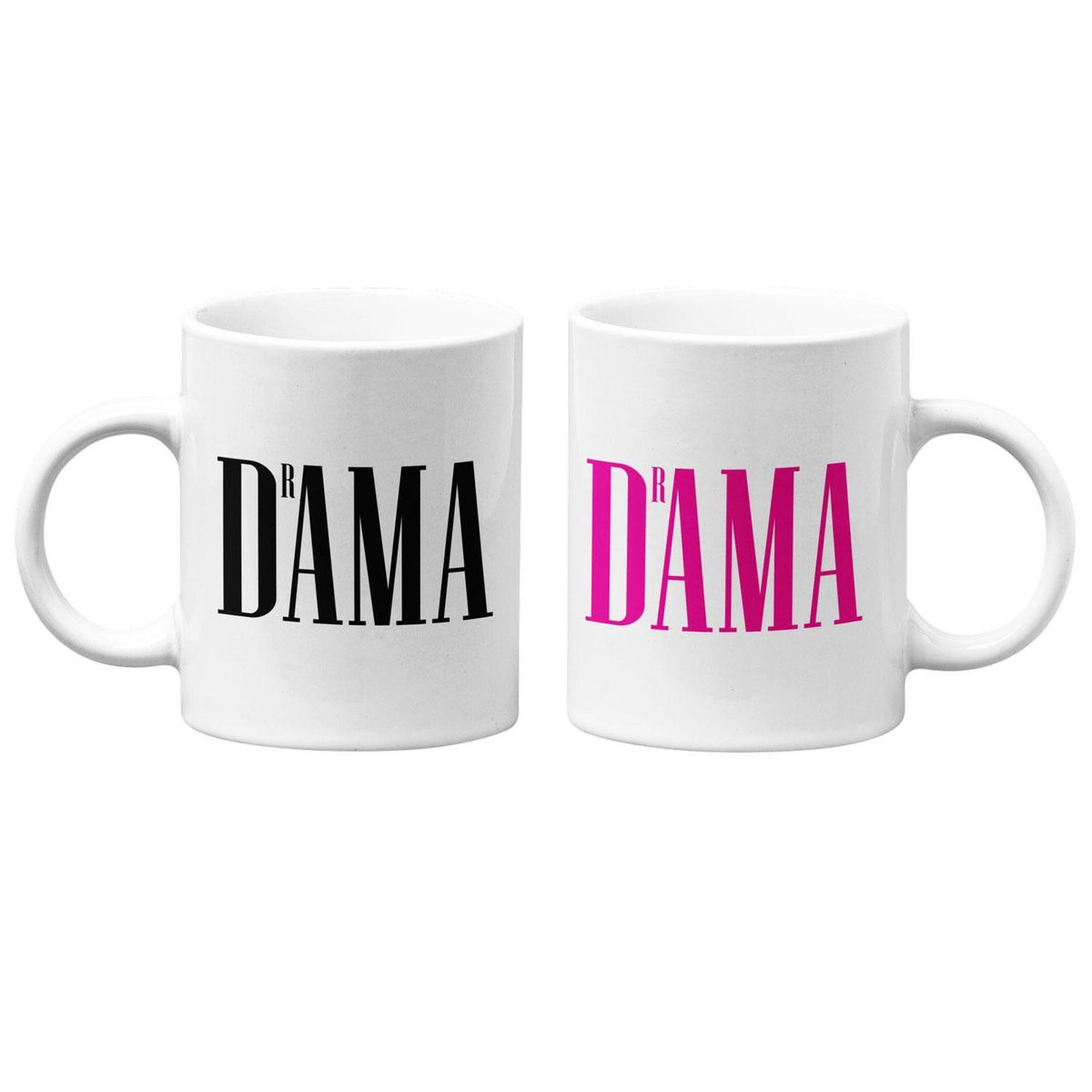 DrAMA Kaffekopp