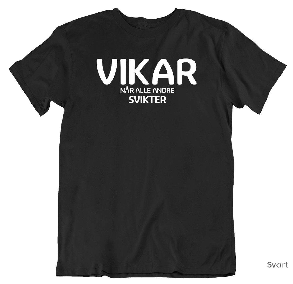 Vikar T-skjorte 