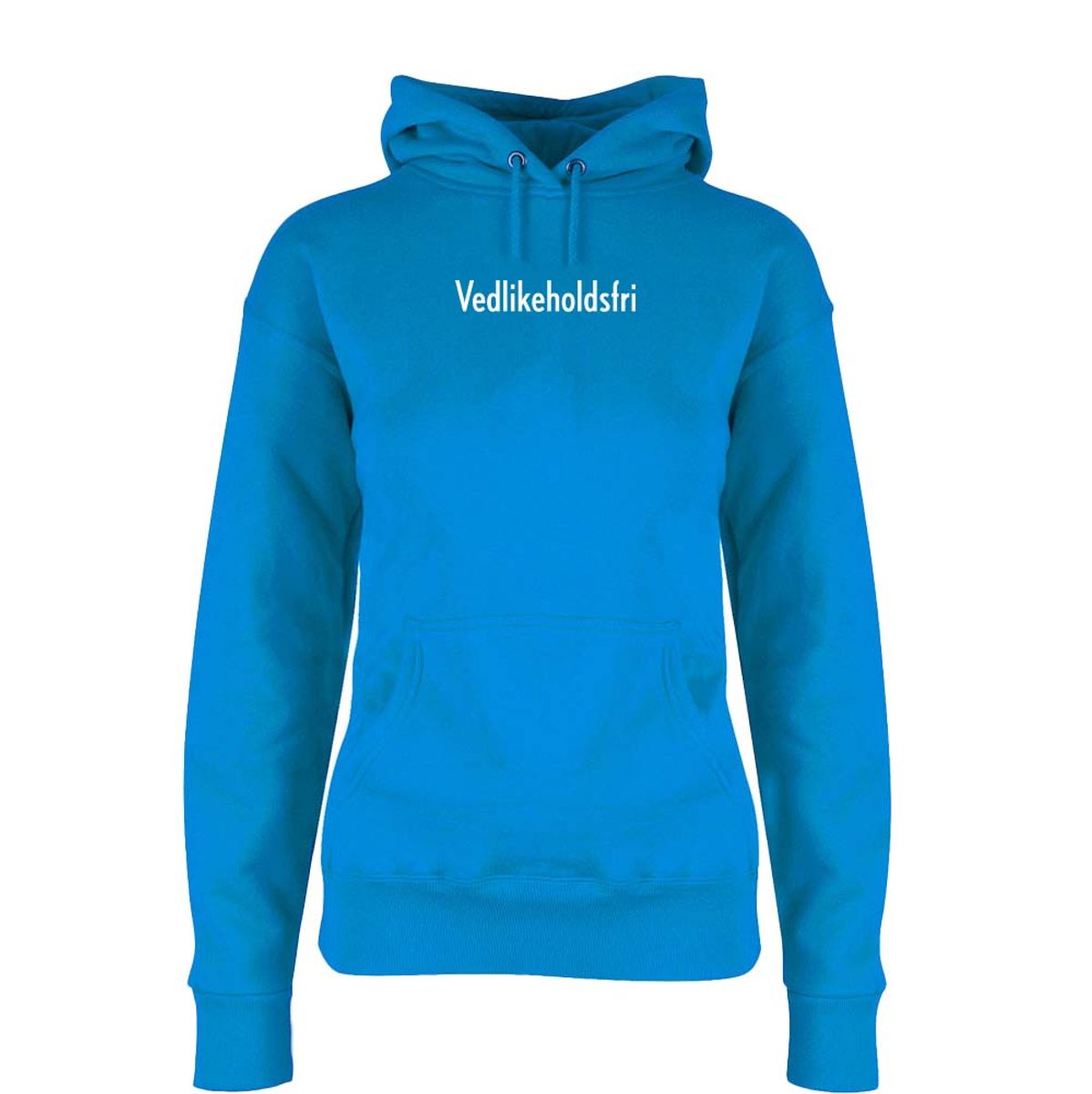 Vedlikeholdsfri Hettegenser DAME