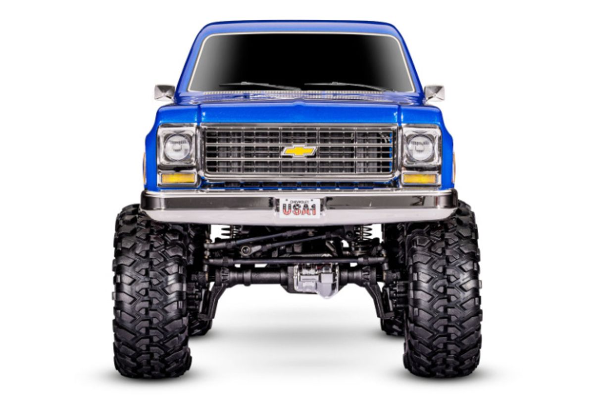 TRX-4 Chevrolet K10 High Trail w/o Battery