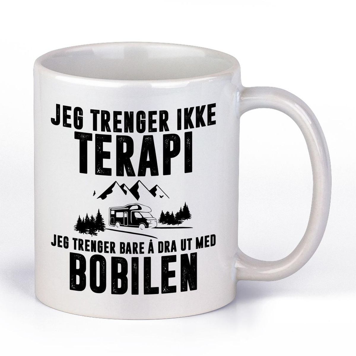 Terapi Bobilen Kaffekopp