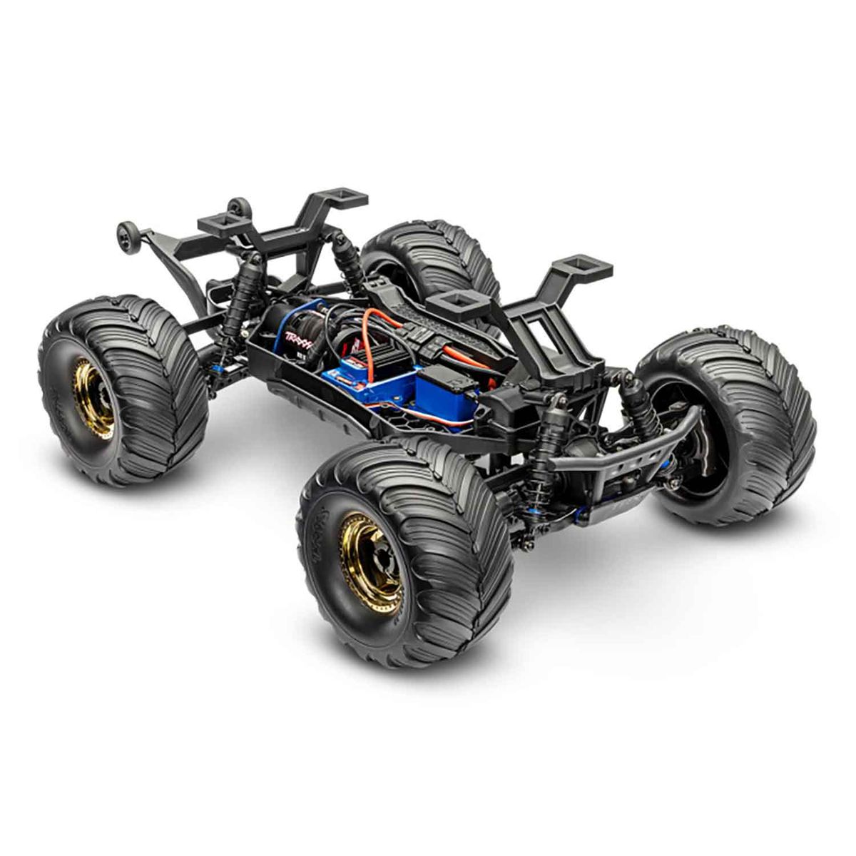 UTSOLGT - Traxxas BIGFOOT LIMITED EDITION 4x4 BL-2s EHD 1/10 RTR TQ 50th Anniversary 