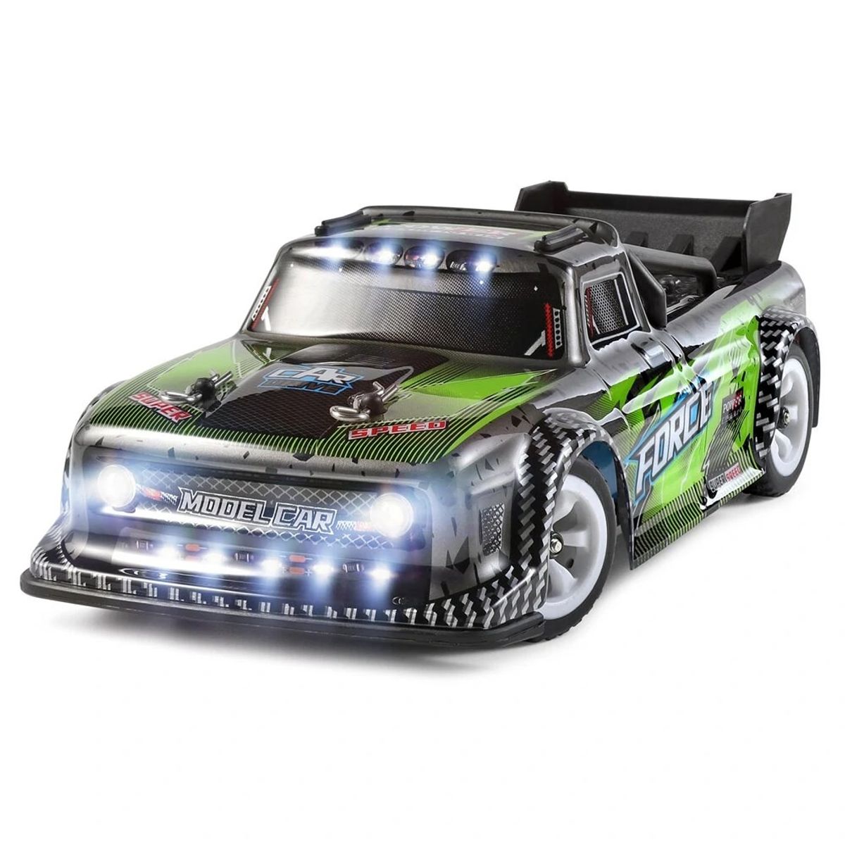 WLToys Force Mini Drift Truck 1/28 - Komplett