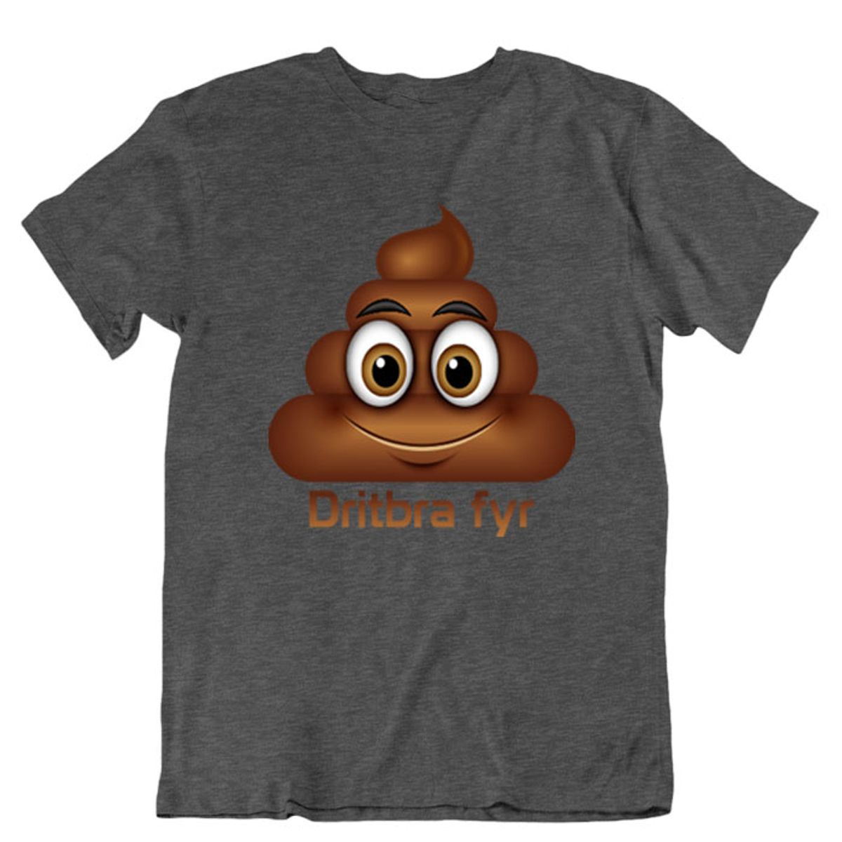 Dritbra fyr T-skjorte