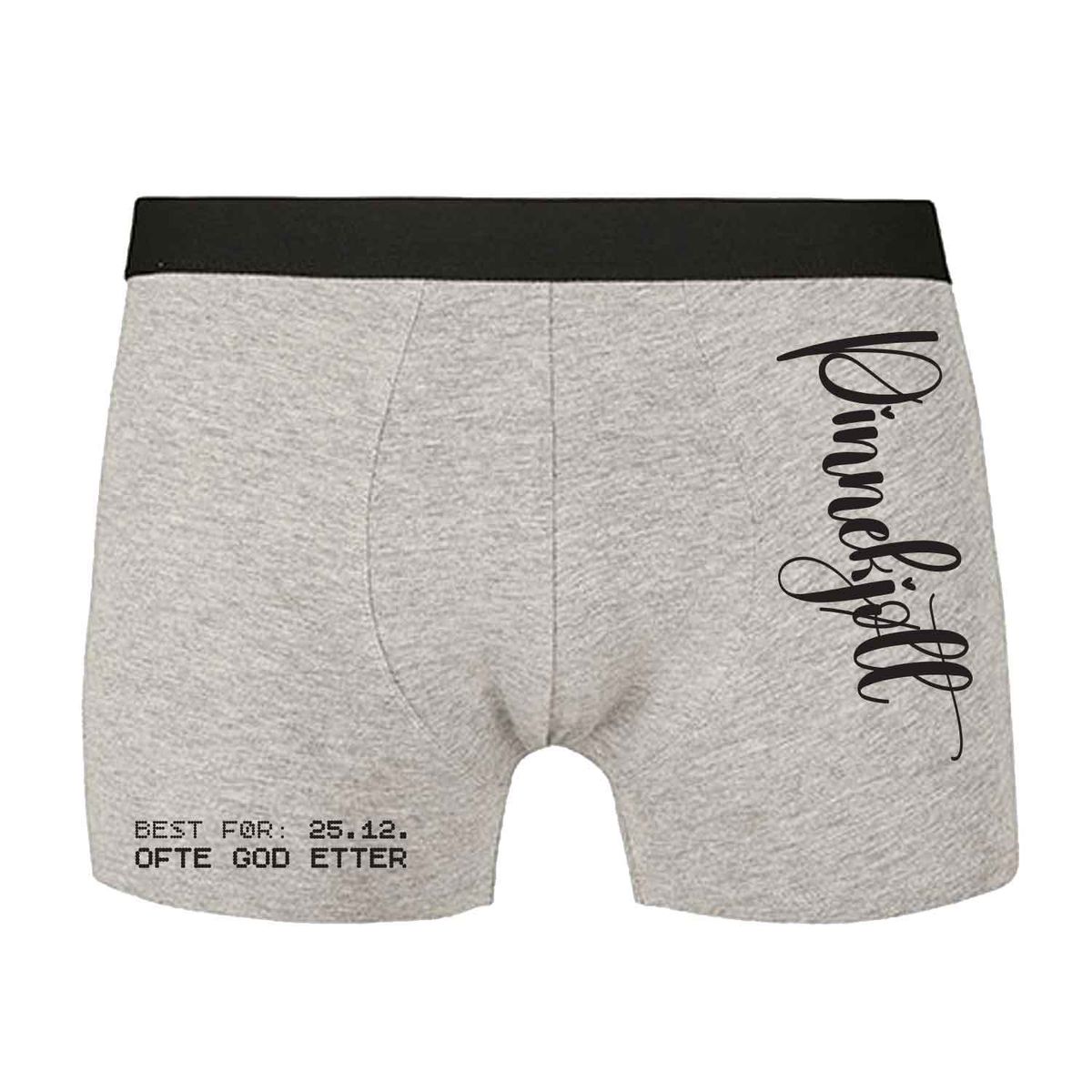 Pinnekjøtt Bokseshorts
