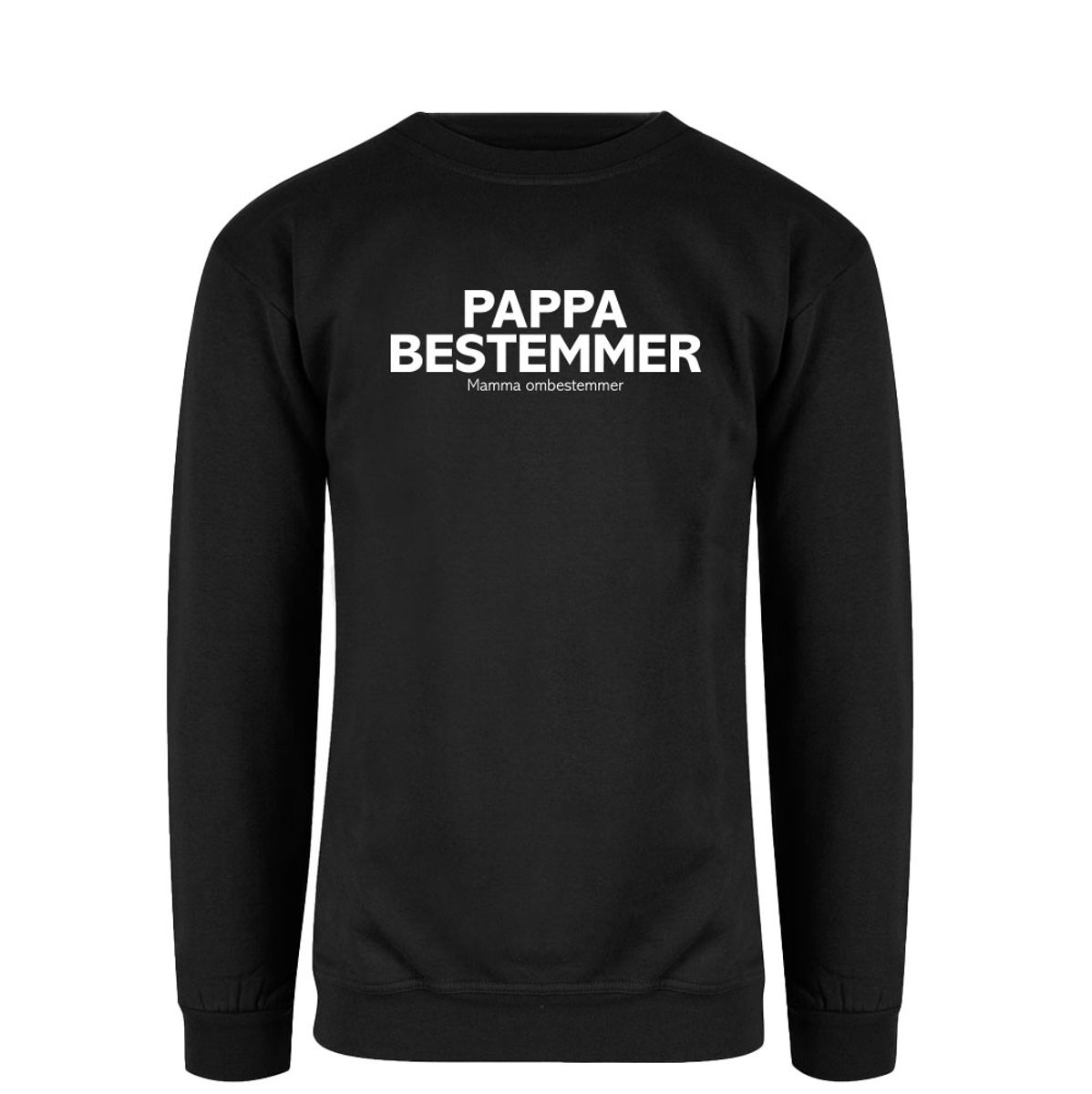 Mamma Ombestemmer Genser