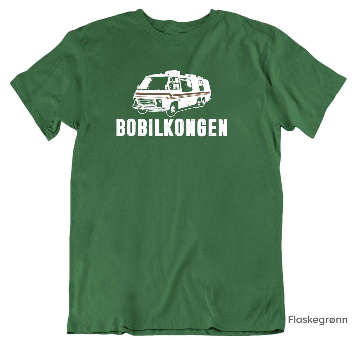 Bobilkongen - T-skjorte
