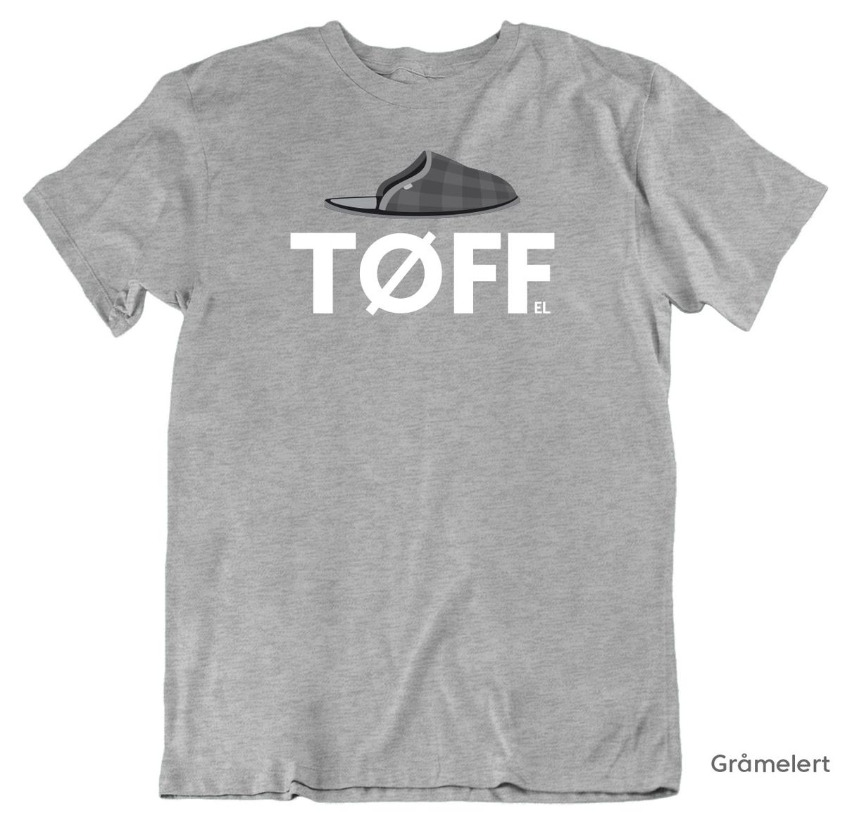 TØFF(el) T-skjorte