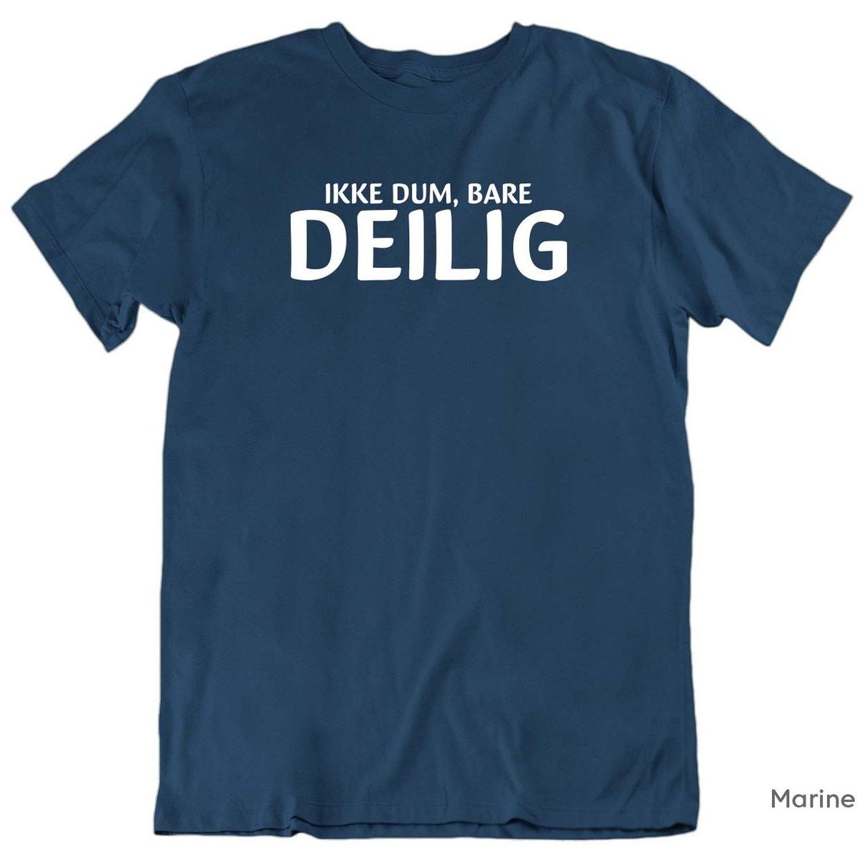 Bare Deilig T-skjorte