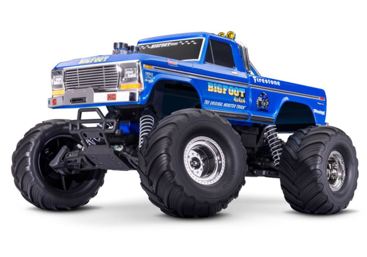 BIGFOOT No.1 Truck 2WD USB EHD