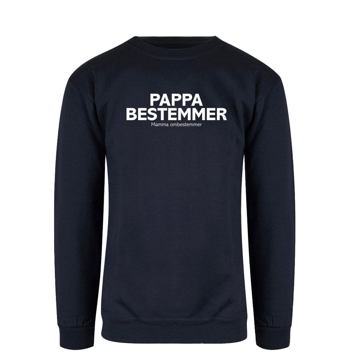 Mamma Ombestemmer Genser