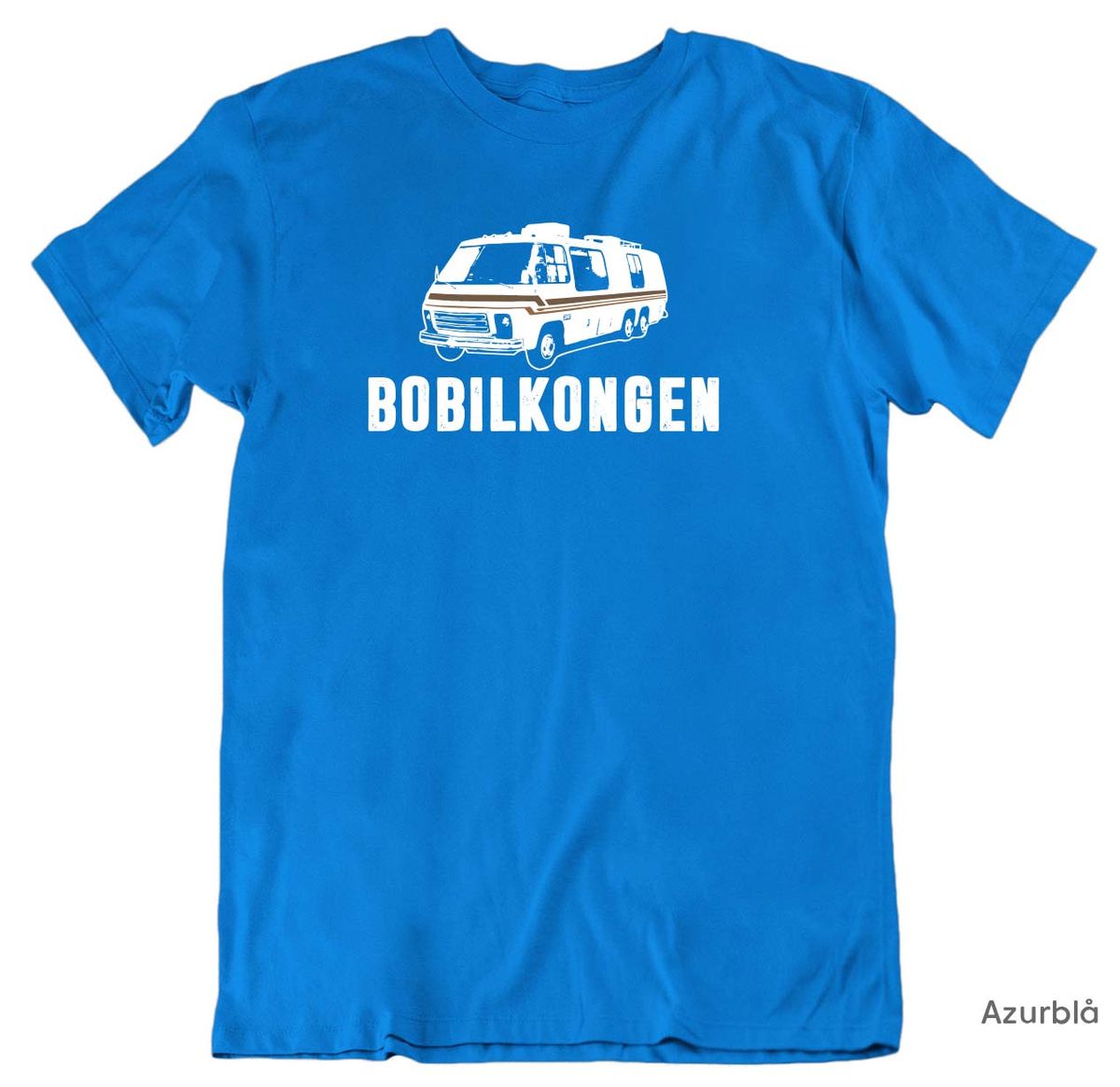 Bobilkongen - T-skjorte