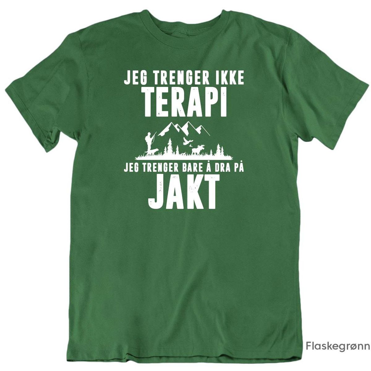 TERAPI - Jakt t-skjorte