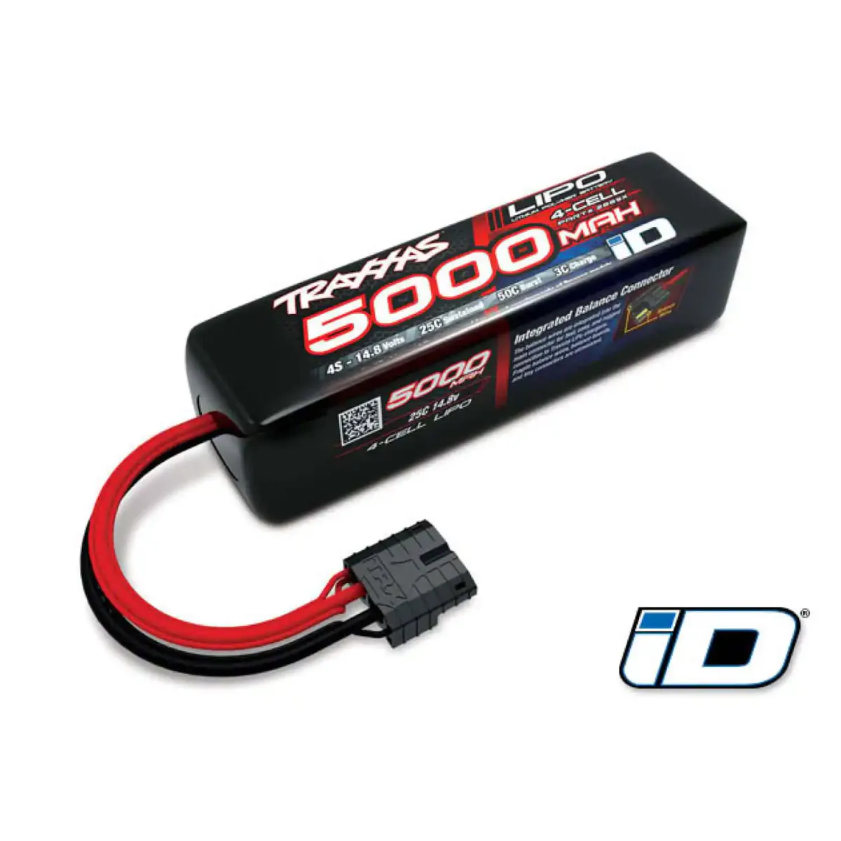 Li-Po Battery 4S 5000mAh