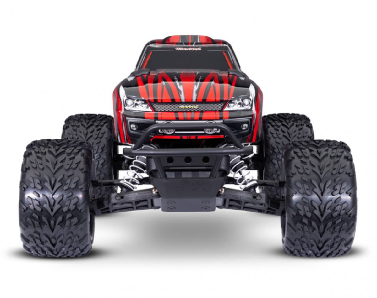 Stampede 2WD 1/10 TQ USB EHD