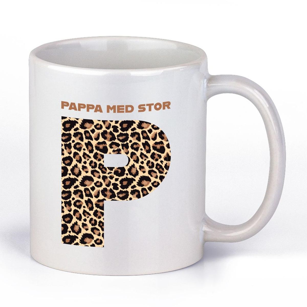 Pappa med stor P Kaffekopp