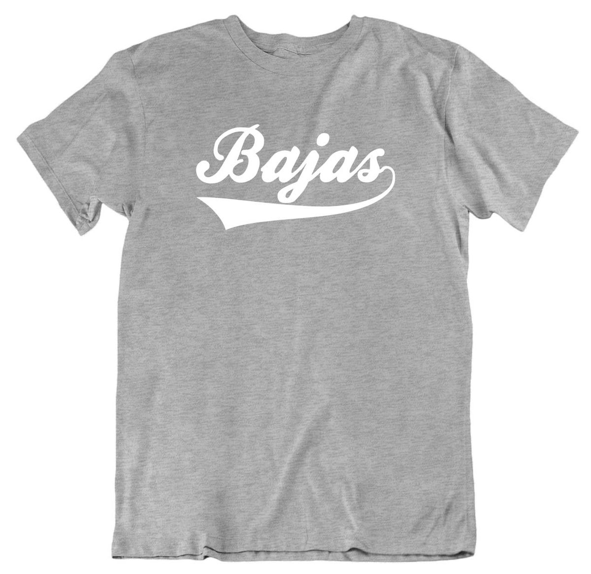 Bajas Logo T-skjorte