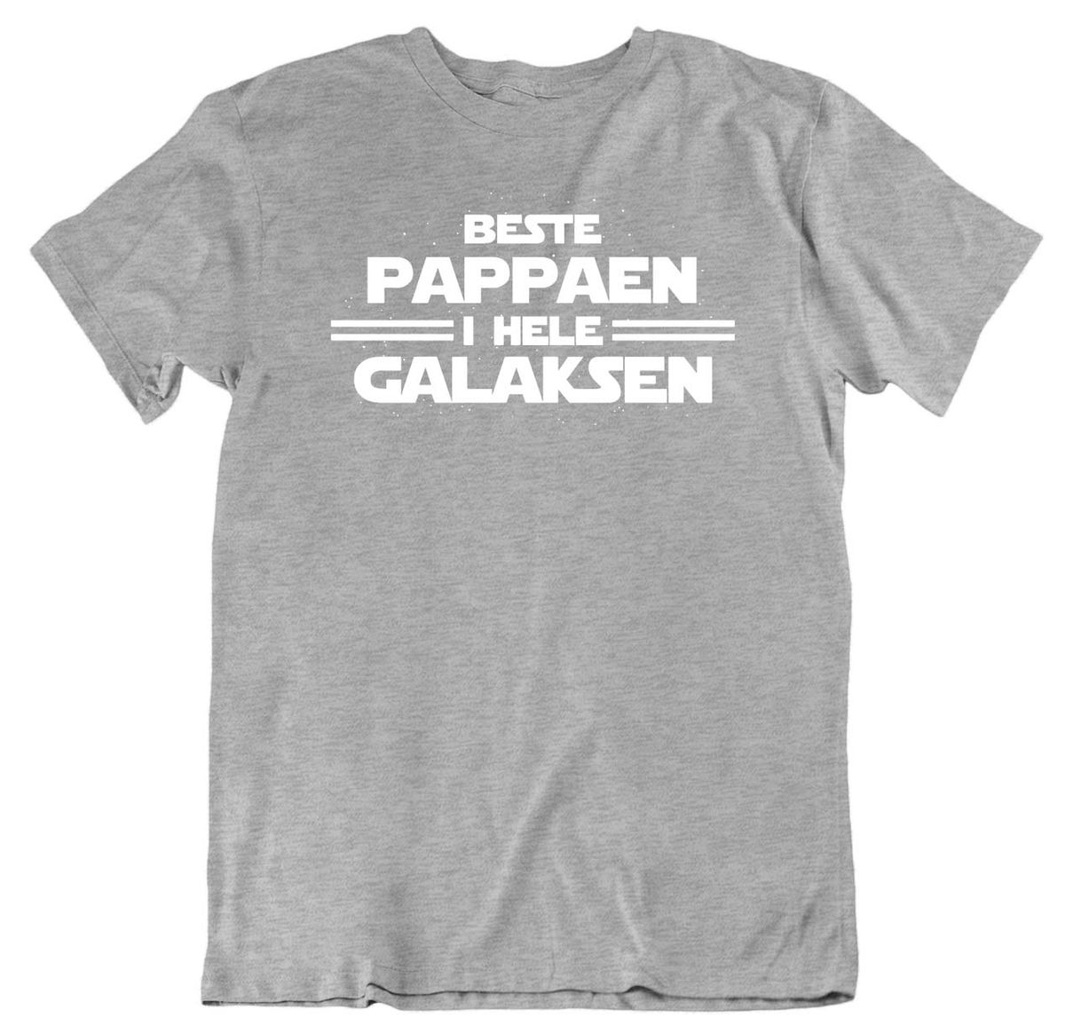Beste Pappaen i Galaksen T-skjorte