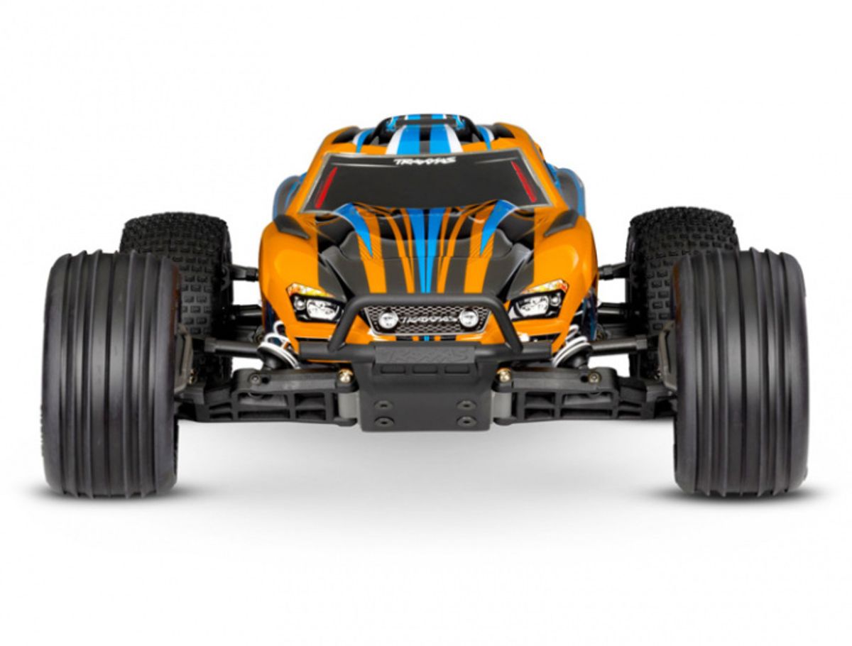 Rustler 2WD 1/10 RTR TQ USB EHD