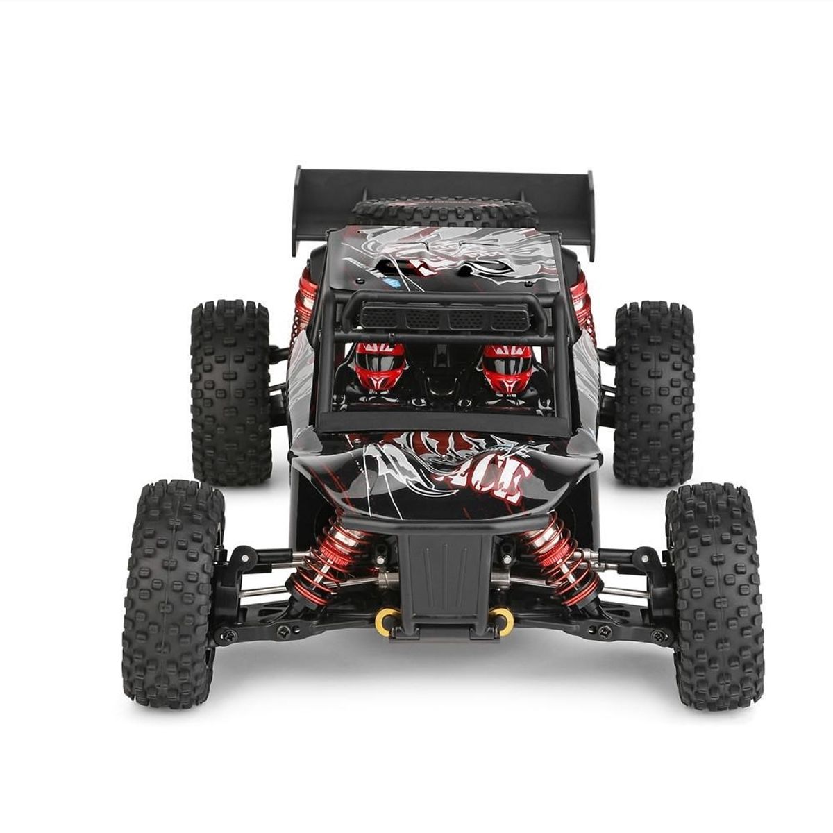 WLToys Truck 124016 1/12 4WD Børsteløs V2