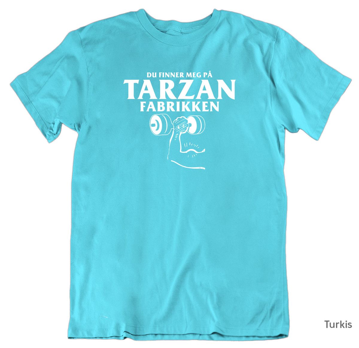 Tarzan Fabrikken T-skjorte